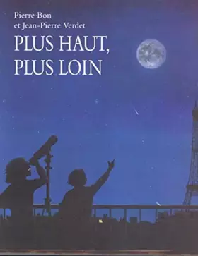 Couverture du produit · Plus haut, plus loin
