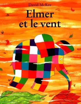 Couverture du produit · Elmer et le vent