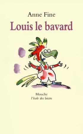 Couverture du produit · Louis le bavard