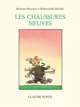 Couverture du produit · Les Chaussures neuves