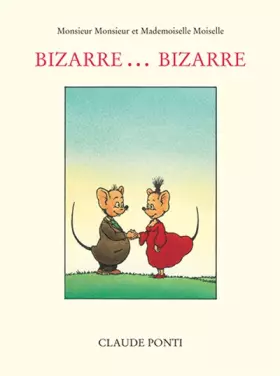 Couverture du produit · Bizarre... bizarre