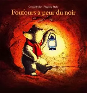 Couverture du produit · Foufours a peur du noir
