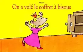 Couverture du produit · On a volé le coffret à bisous