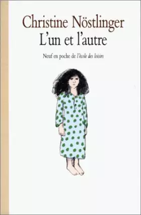 Couverture du produit · L'un et l'autre