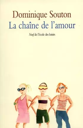 Couverture du produit · La chaîne de l'amour