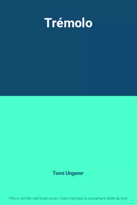 Couverture du produit · Trémolo