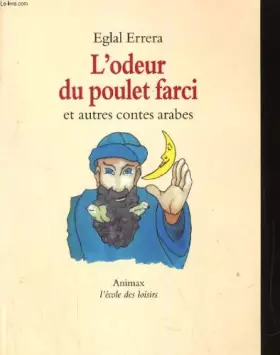 Couverture du produit · L'odeur du poulet farci