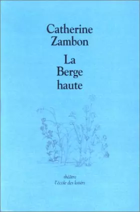 Couverture du produit · La Berge haute