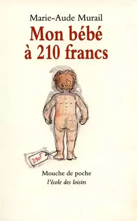 Couverture du produit · Mon bébé à 210 francs