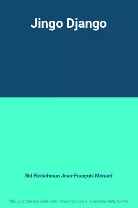 Couverture du produit · Jingo Django