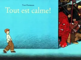 Couverture du produit · Tout est calme