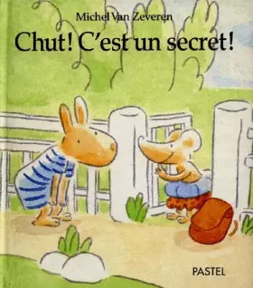 Couverture du produit · Chut! c'est un secret!
