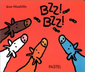 Couverture du produit · Bzz bzz