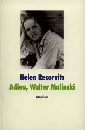 Couverture du produit · Adieu, Walter Malinski