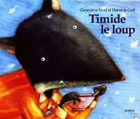 Couverture du produit · timide le loup