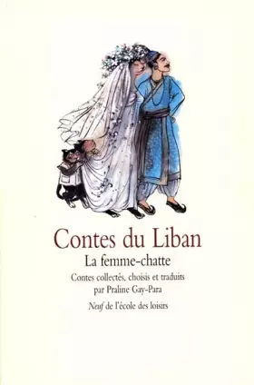 Couverture du produit · Contes du Liban