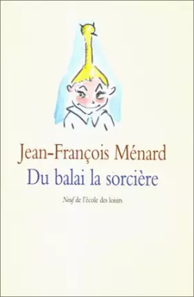 Couverture du produit · Du balai la sorcière