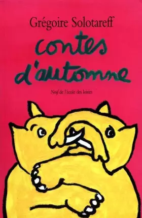 Couverture du produit · Contes d'automne