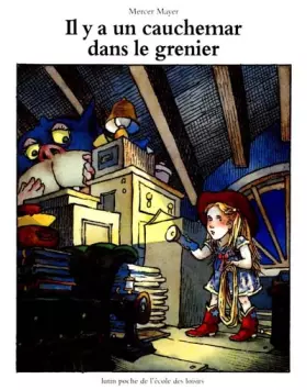 Couverture du produit · Il y a un cauchemar dans le grenier