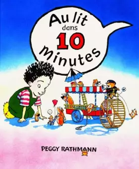 Couverture du produit · Au lit dans 10 minutes
