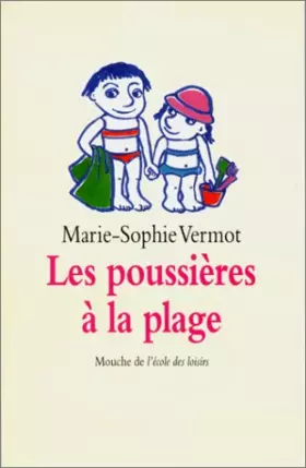 Couverture du produit · Les Poussières à la plage