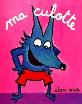 Couverture du produit · Ma culotte