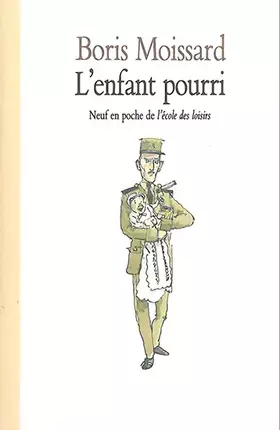 Couverture du produit · L'enfant pourri