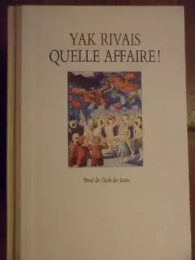 Couverture du produit · Quelle affaire !