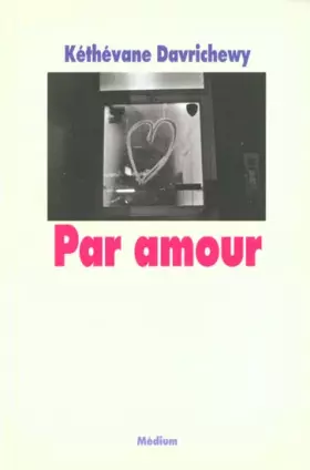 Couverture du produit · Par amour