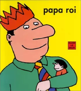 Couverture du produit · Papa roi
