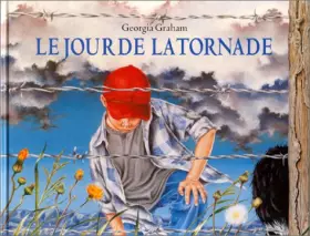 Couverture du produit · Le jour de la tornade