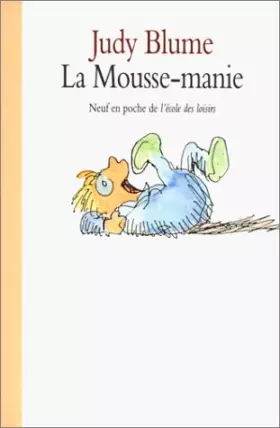Couverture du produit · La Mousse-manie