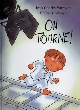 Couverture du produit · On tourne!
