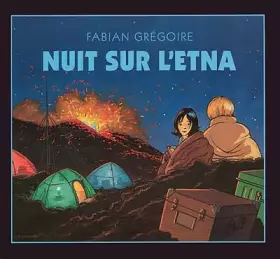 Couverture du produit · Nuit sur l'Etna