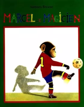 Couverture du produit · Marcel le magicien