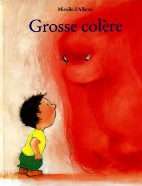 Couverture du produit · Grosse colère