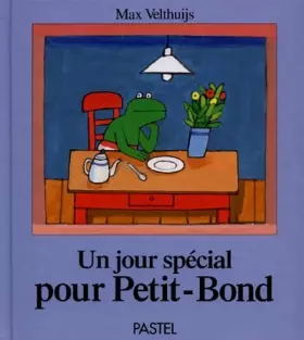 Couverture du produit · Un jour spécial pour Petit-Bond