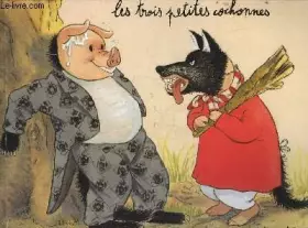Couverture du produit · Les trois petites cochonnes