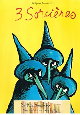 Couverture du produit · 3 sorcières