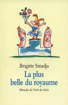 Couverture du produit · La Plus Belle du Royaume