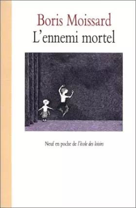 Couverture du produit · L'Ennemi mortel