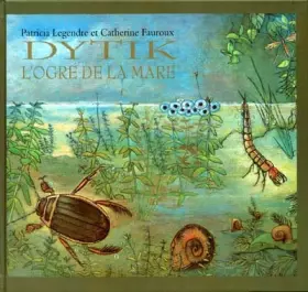 Couverture du produit · Dytik, l'ogre de la mare