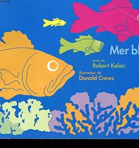 Couverture du produit · Mer bleue