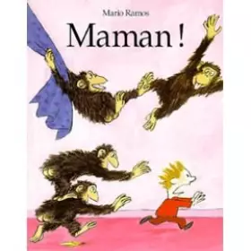 Couverture du produit · Maman !