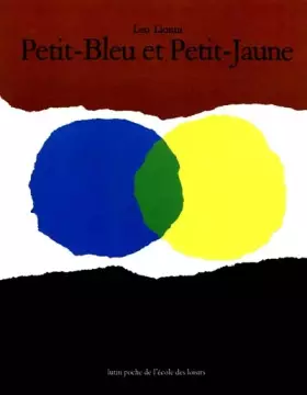 Couverture du produit · Petit-Bleu et Petit-Jaune
