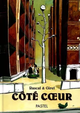 Couverture du produit · Côté coeur