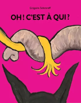 Couverture du produit · Oh ! C'est à qui ?