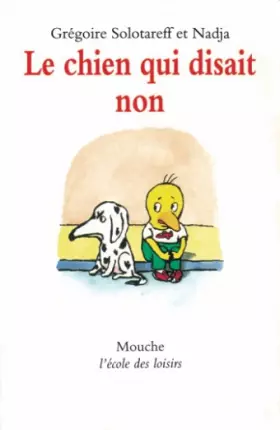 Couverture du produit · Le chien qui disait non