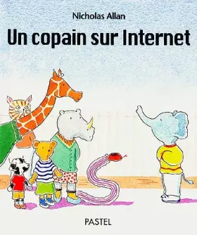 Couverture du produit · Un copain sur Internet