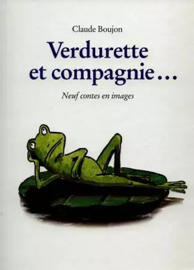 Couverture du produit · Verdurette et compagnie...